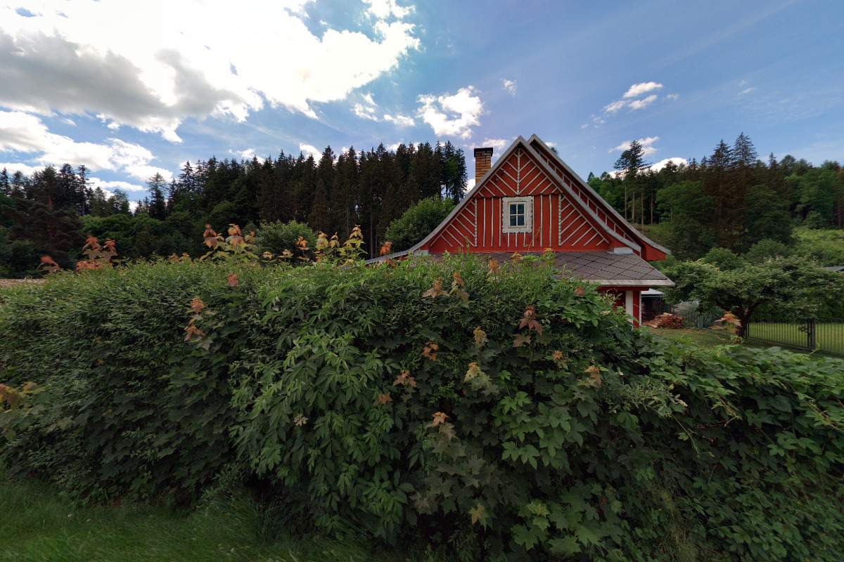 Ubytování v soukromí - Arnultovice