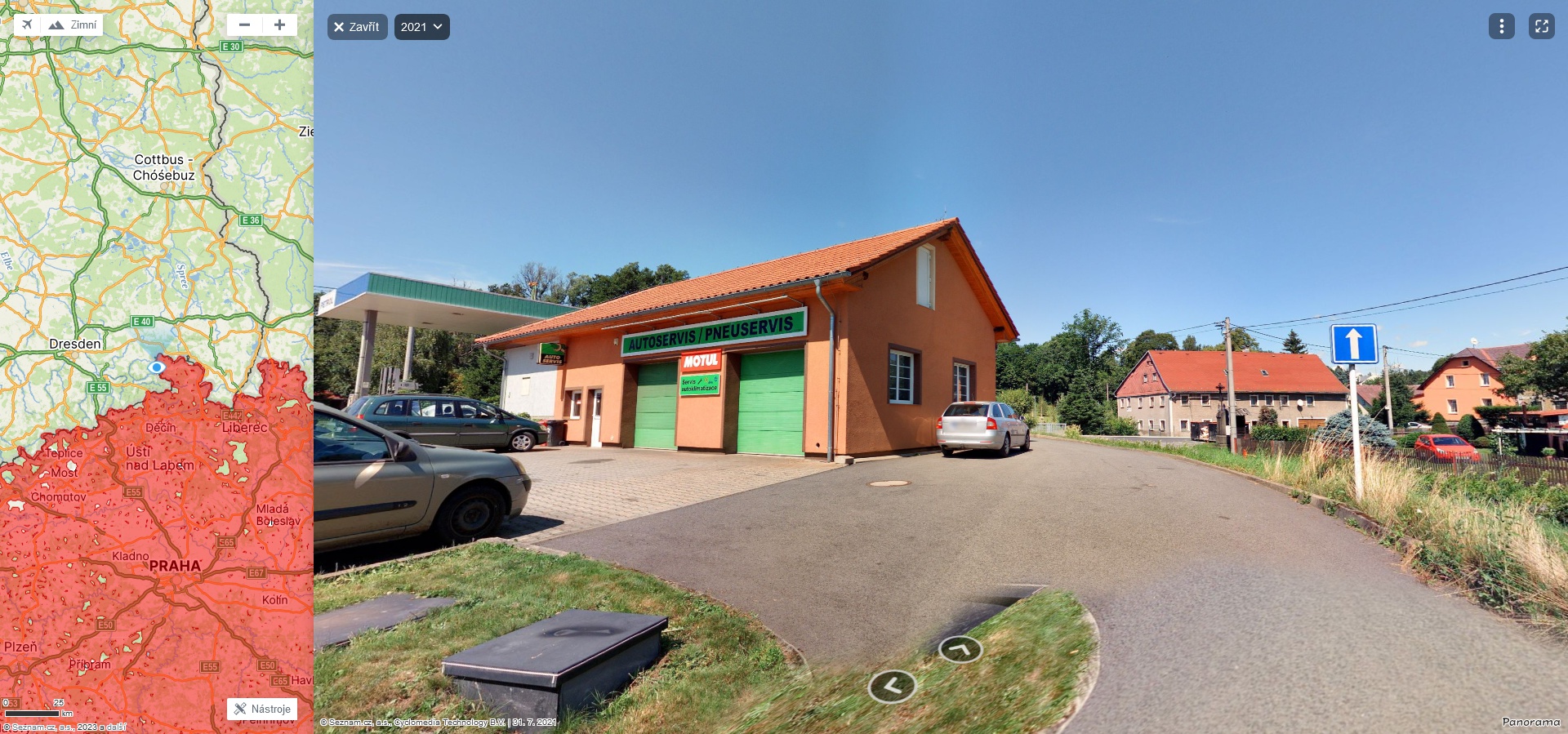 Autoservis, Pneuservis - Roman Maciga foto 2
