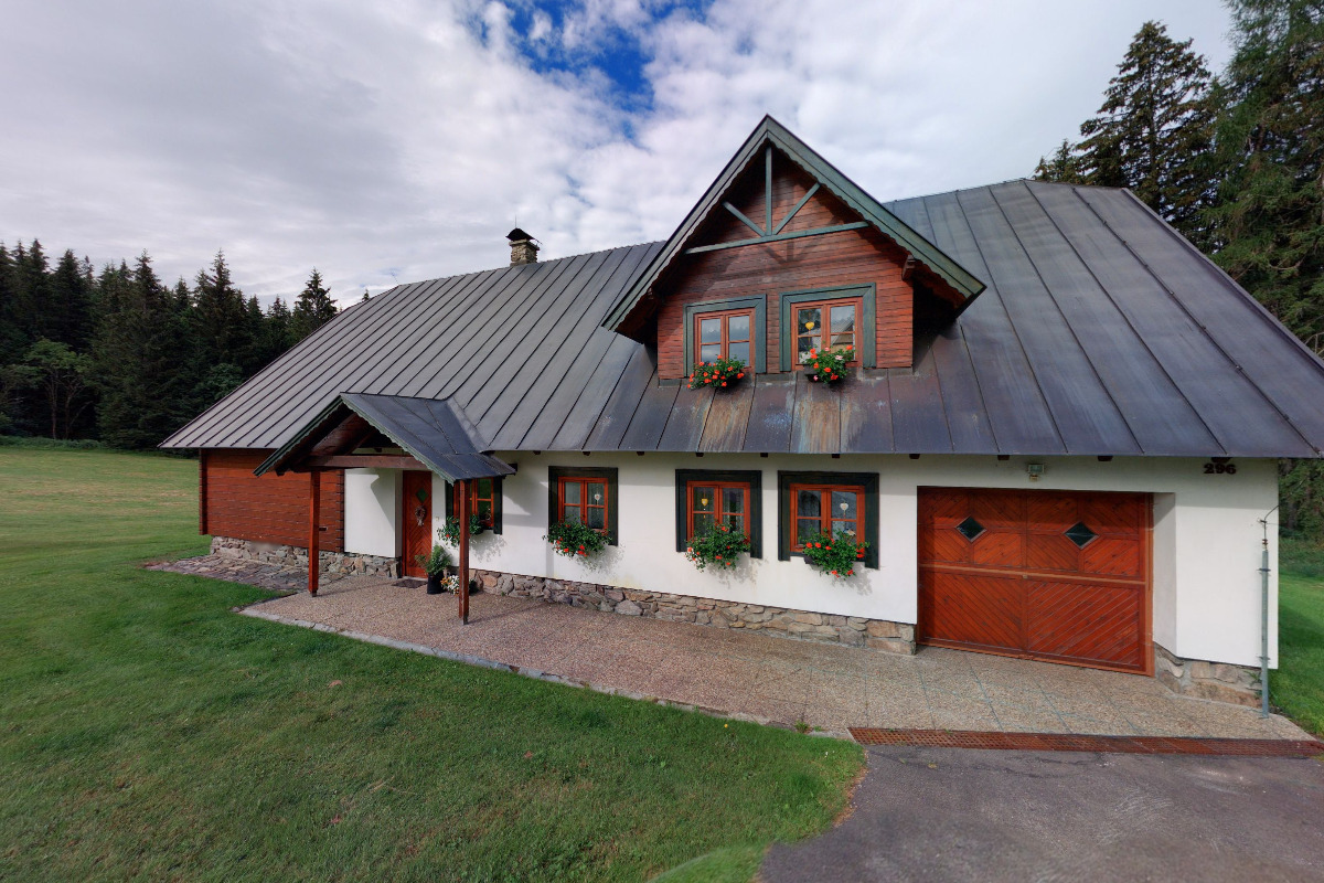 Třetí chalupa u Smrčiny foto 1