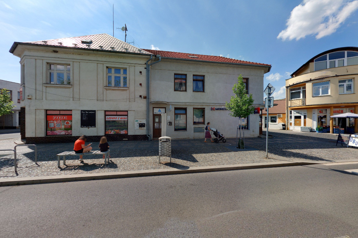 KB Poradenské místo