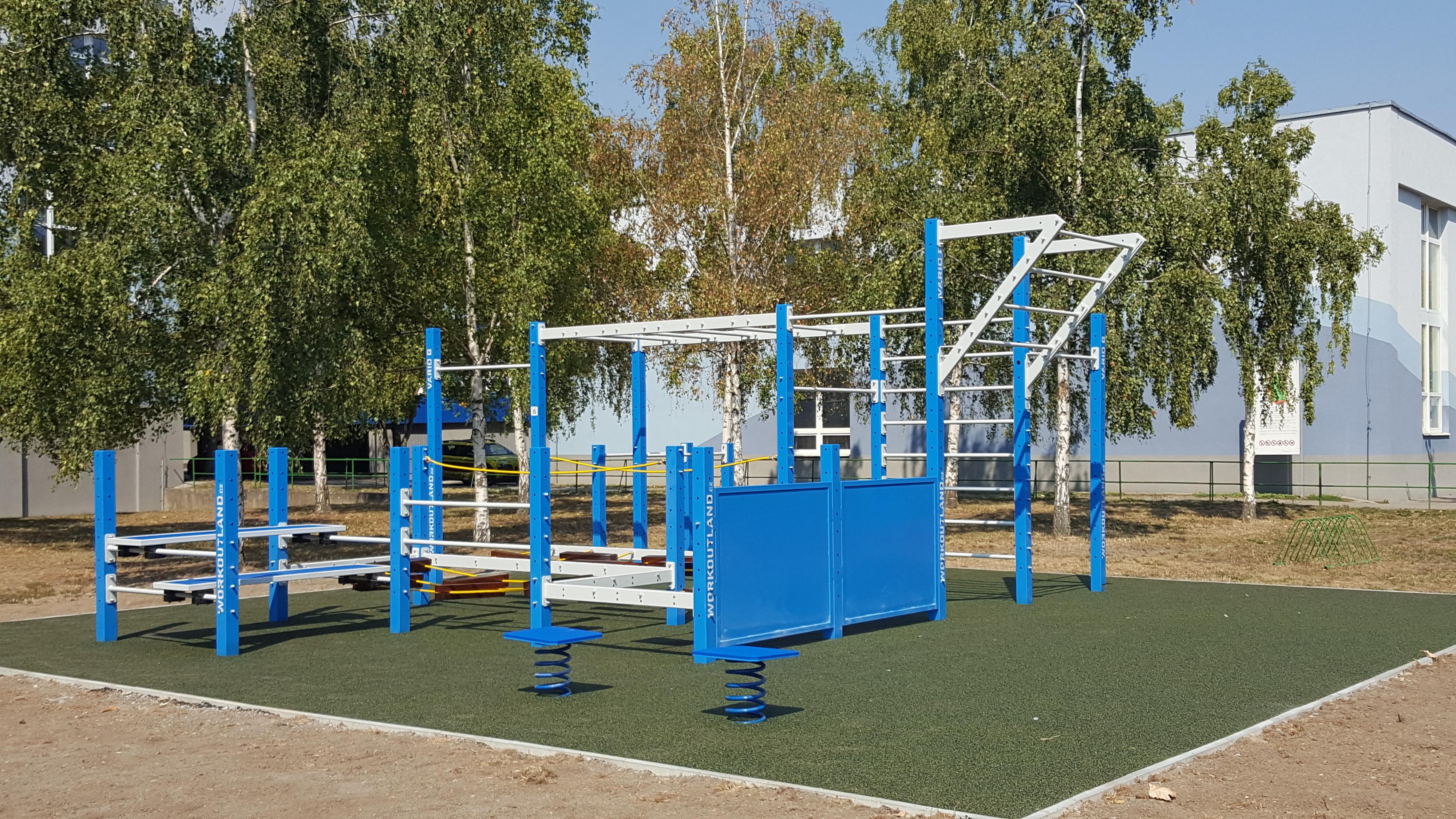 Workoutland foto 5