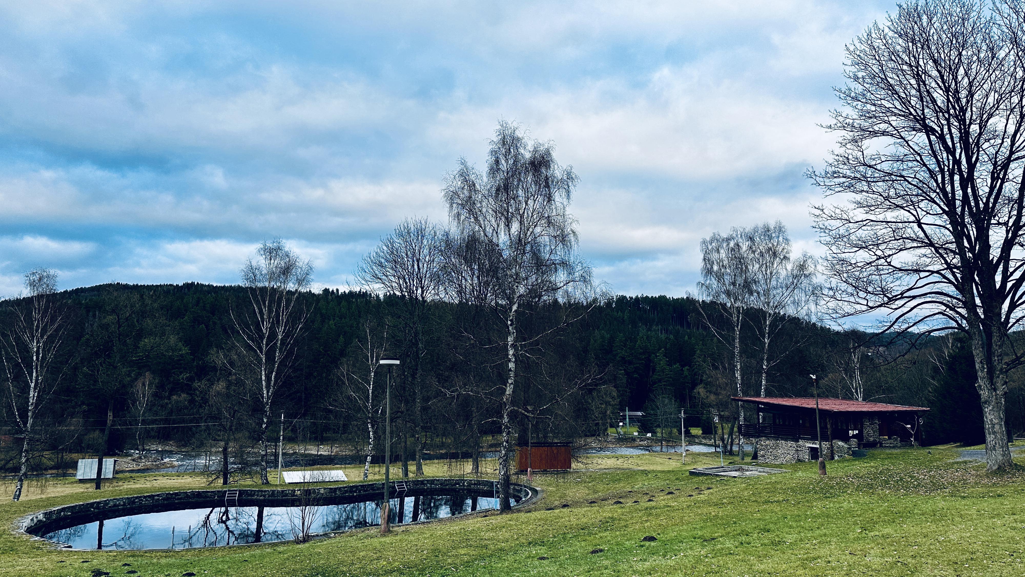 Koupaliště Čápovna foto 4