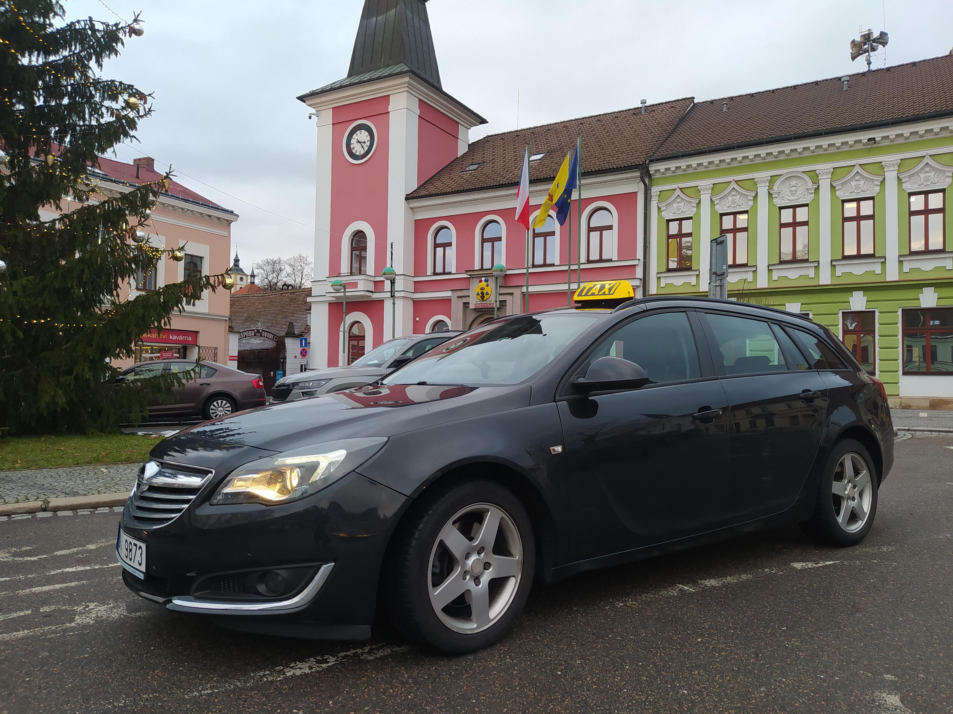 Taxi Koblížek foto 3
