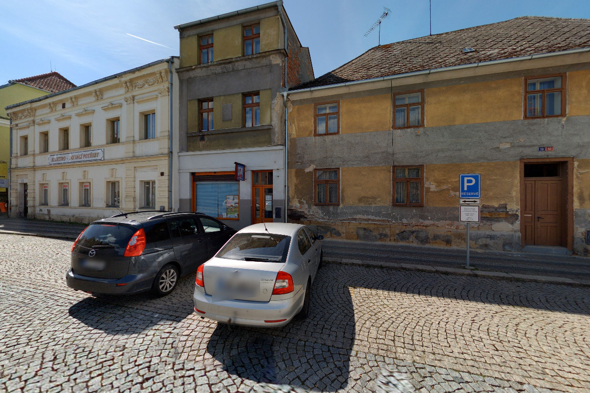 Veterinární ordinace U Sv. Jakuba