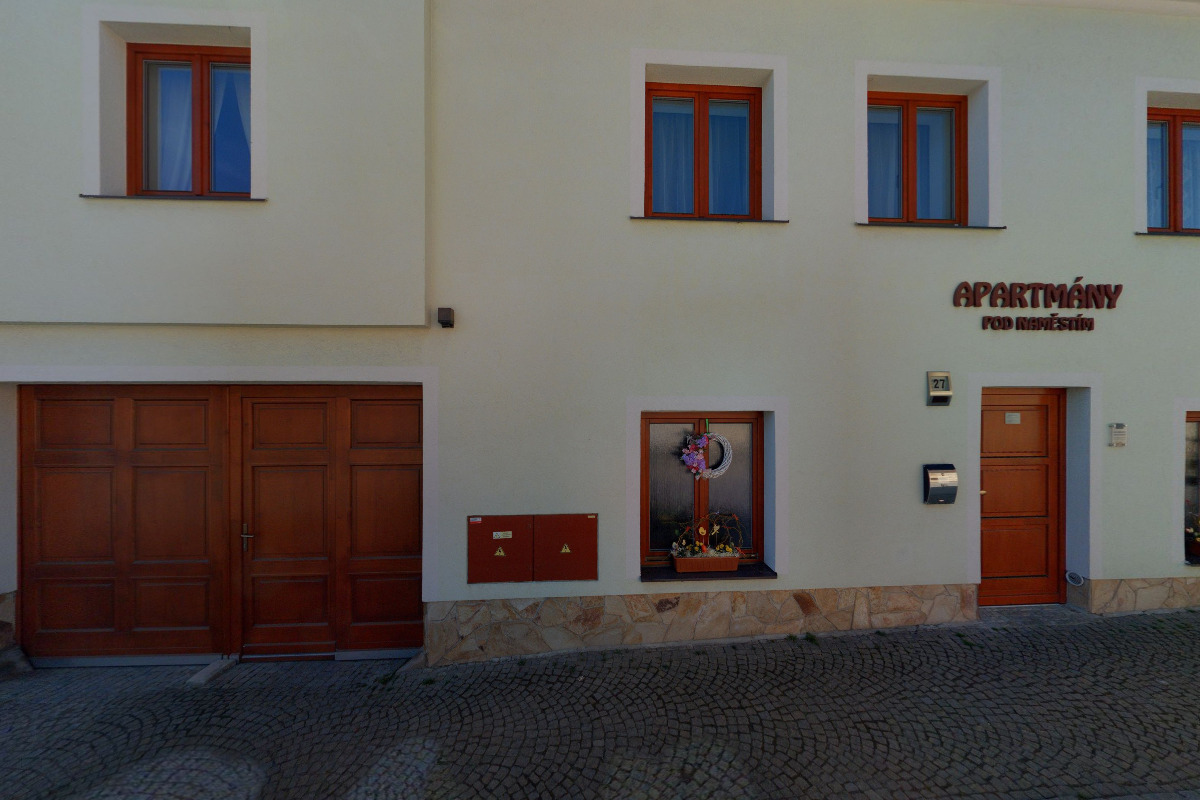 Apartmány pod náměstím foto 2