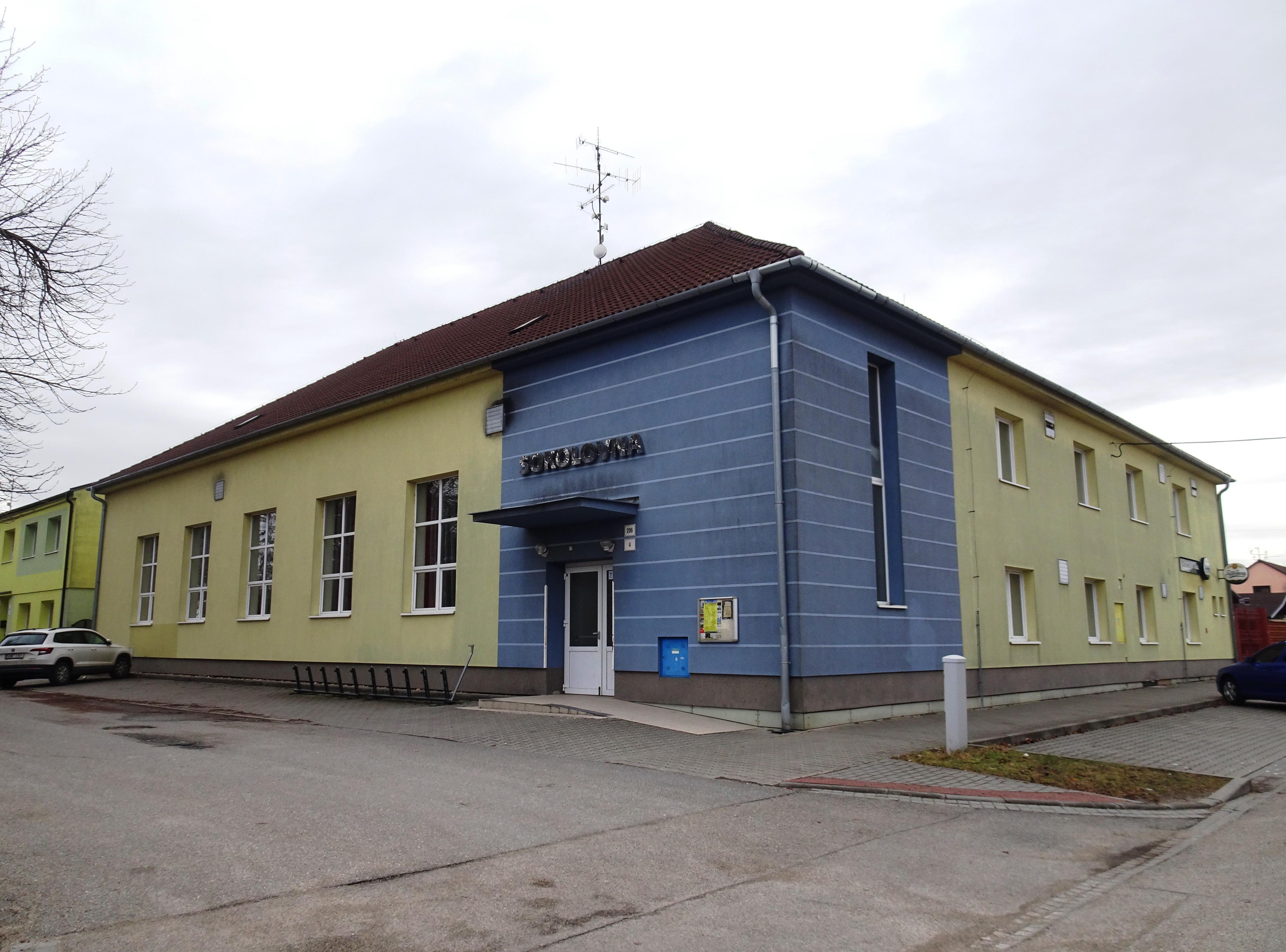 TJ sokol Charvátská Nová Ves foto 1