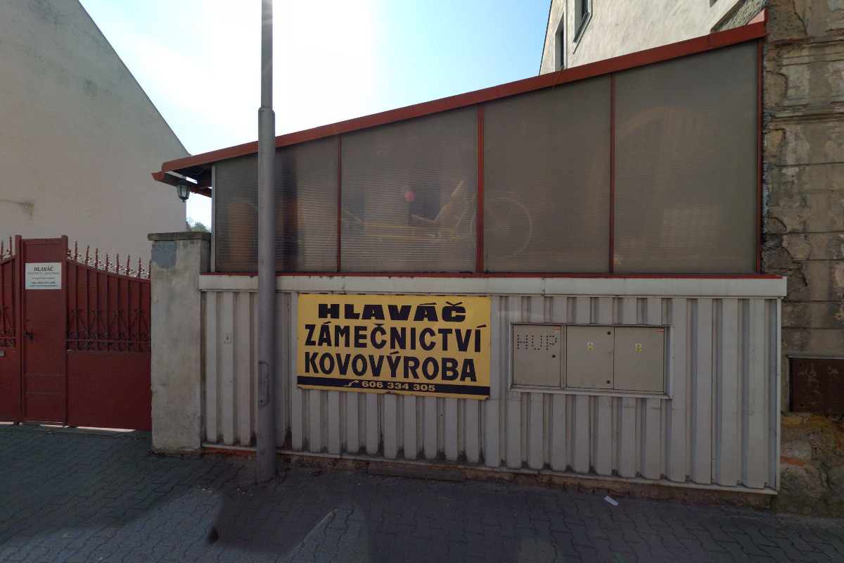 Hlaváč Zámečnictví - Kovovýroba foto 2