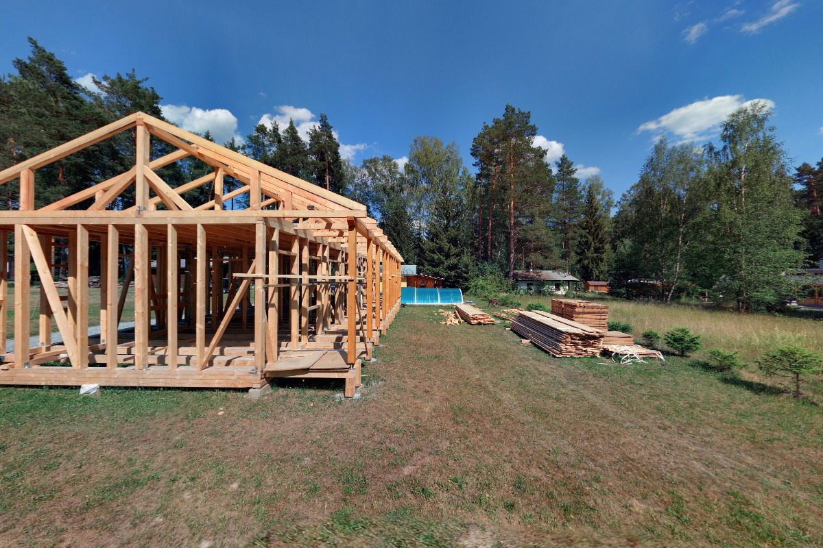 Apartmány SRUB Zátiší,Hamr na Jezeře