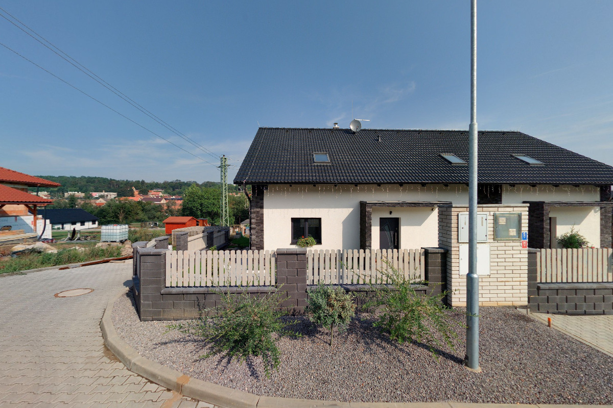 Stavební firma Karel Hladký