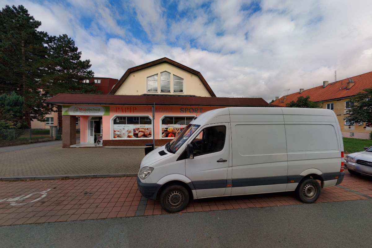 Můjobchod - Potraviny Družstevní