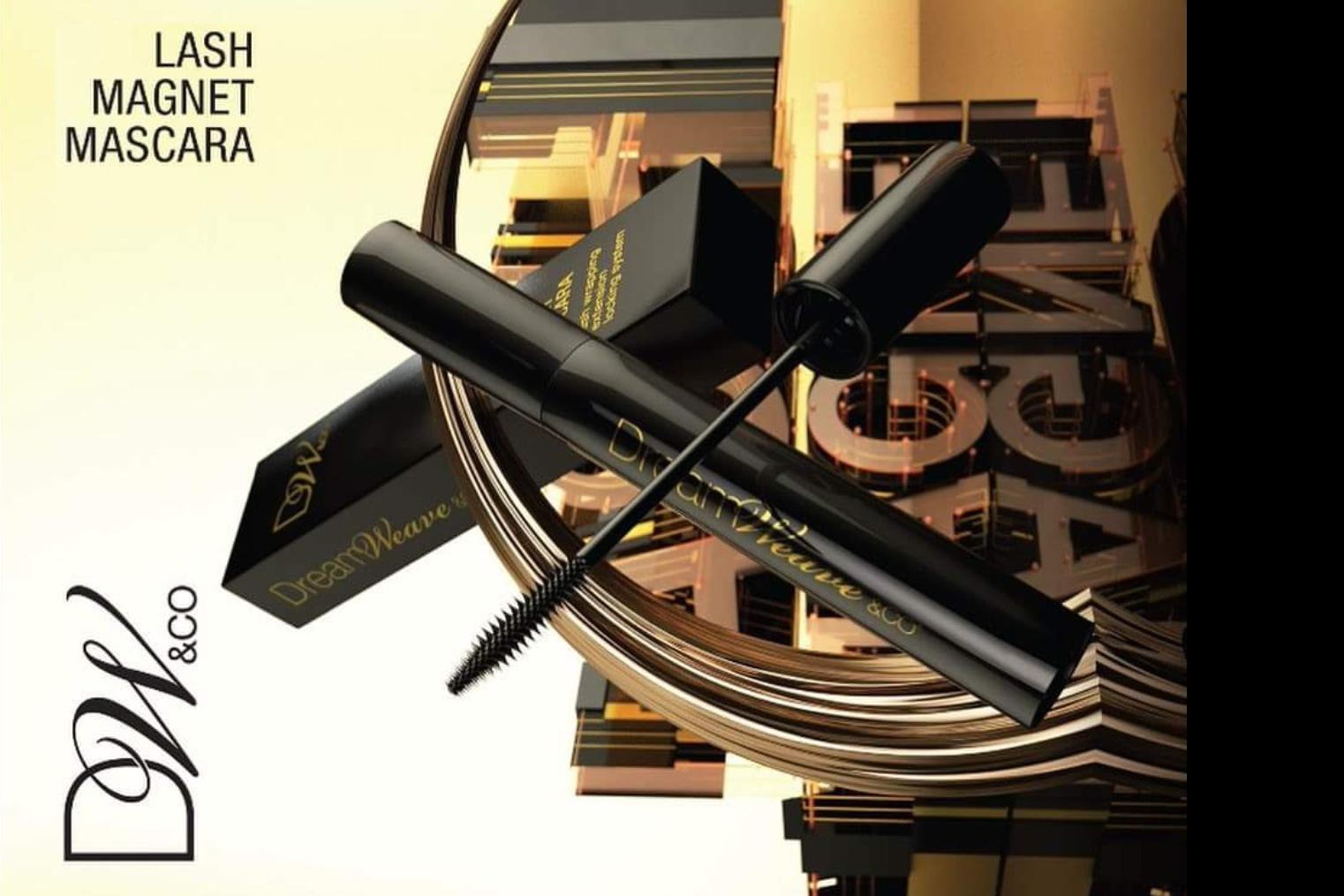 Prodlužující řasenka DreamWeave Lash Magnet