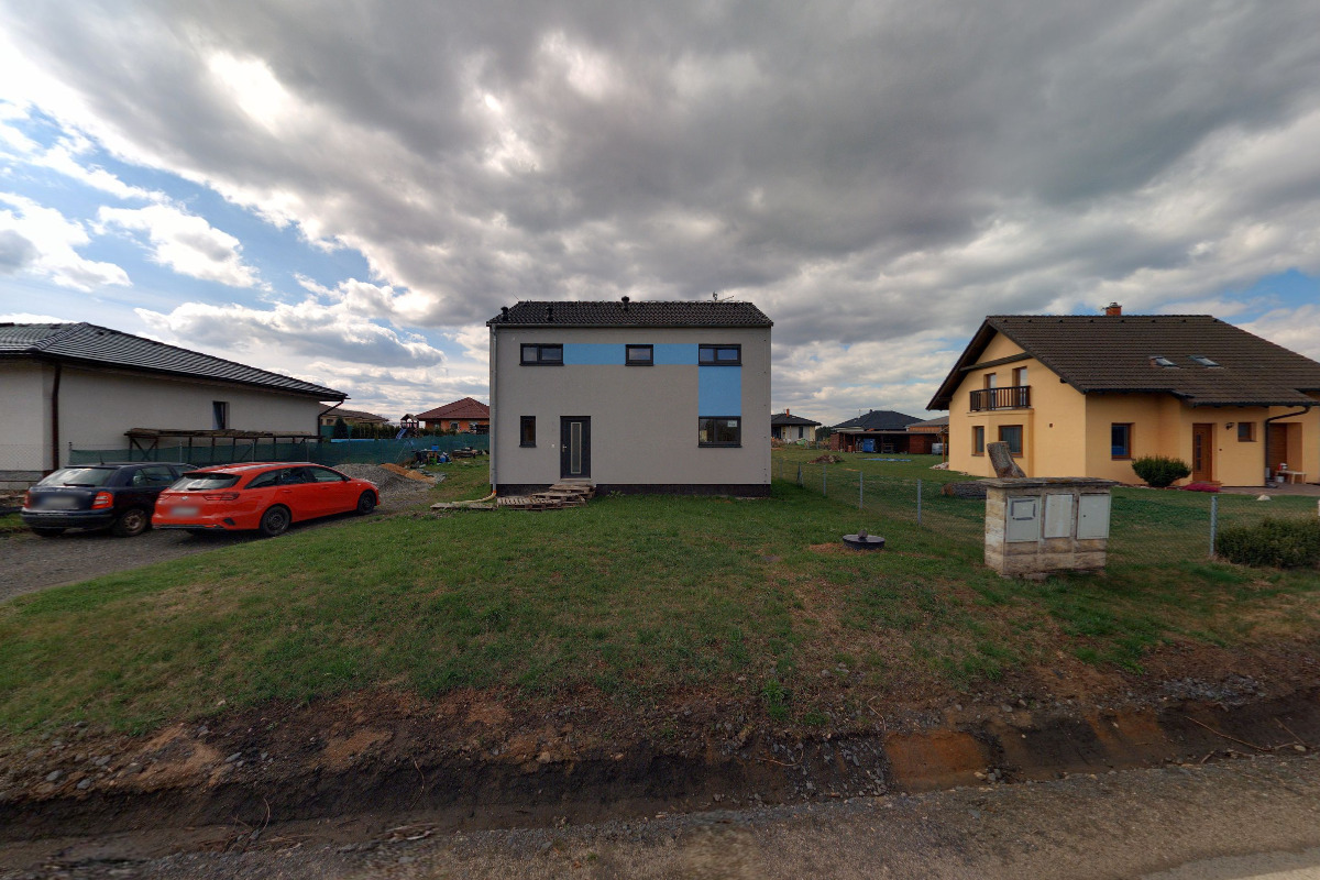 Geodetické práce - Ing. Jakub Sadílek