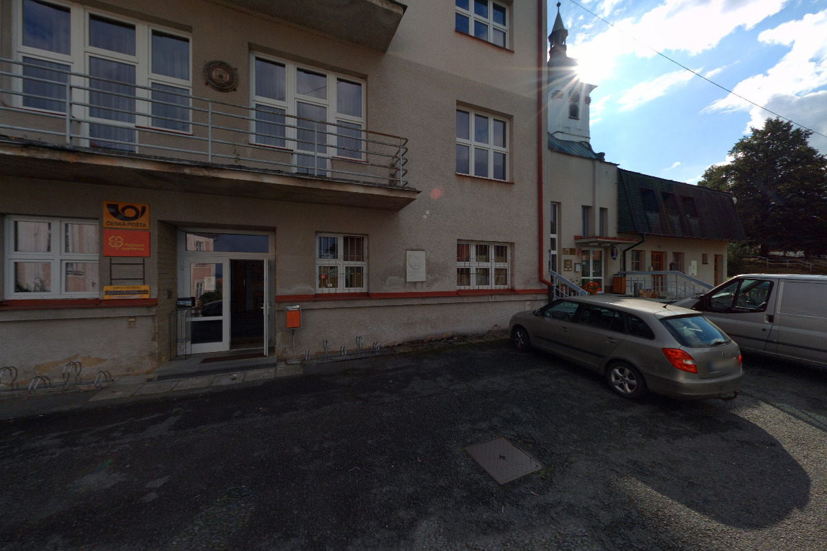 Dům s pečovatelskou službou Klenčí pod Čerchovem