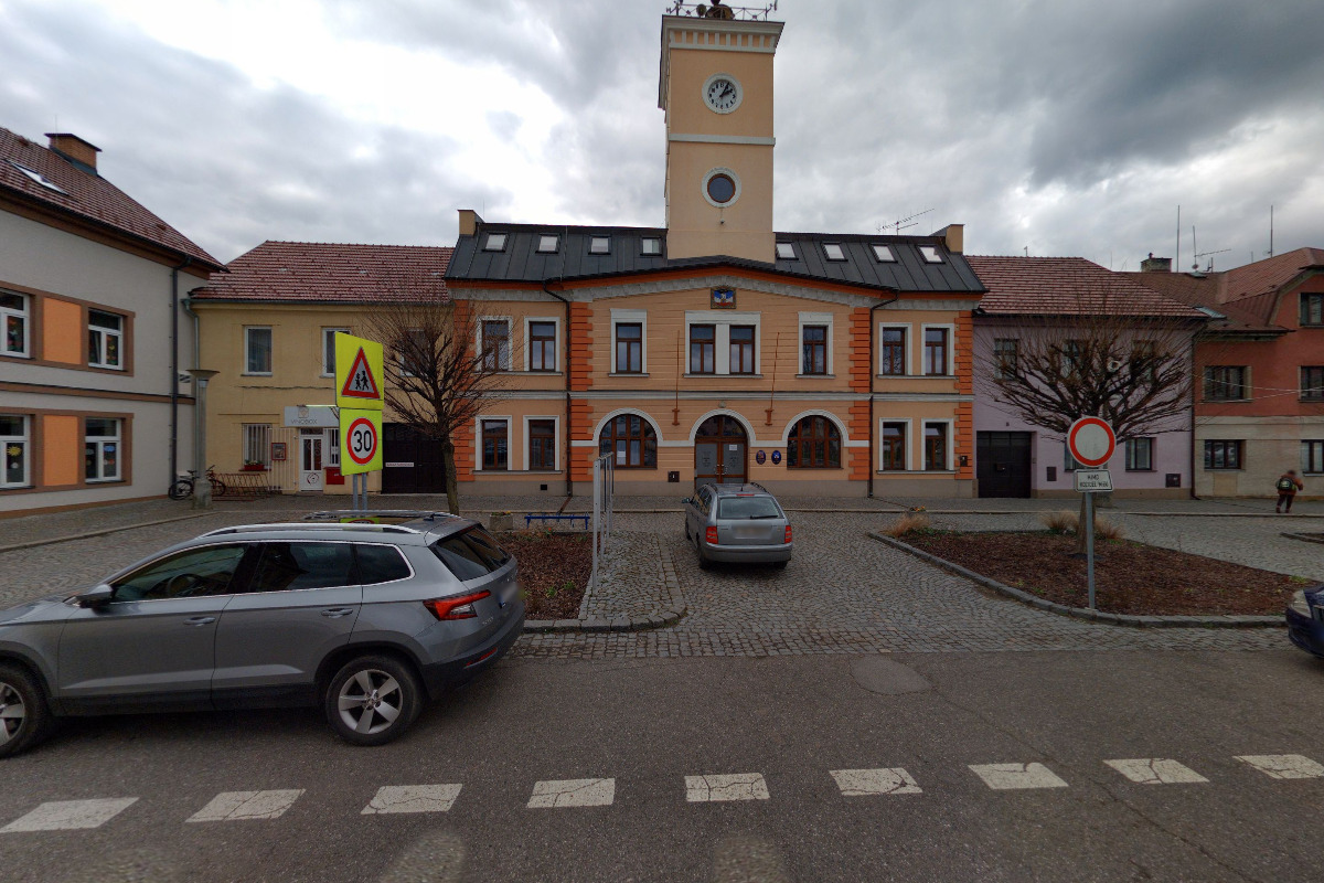 MÚ Dolní Bousov - Stavební odbor foto 2