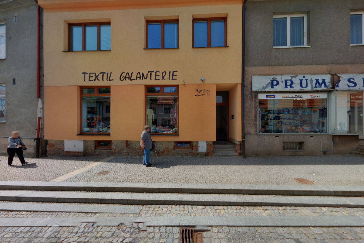 Ludmila Samková foto 1