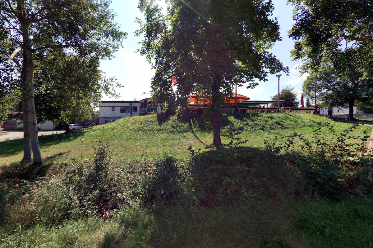 Restaurace Kotva Hracholusky