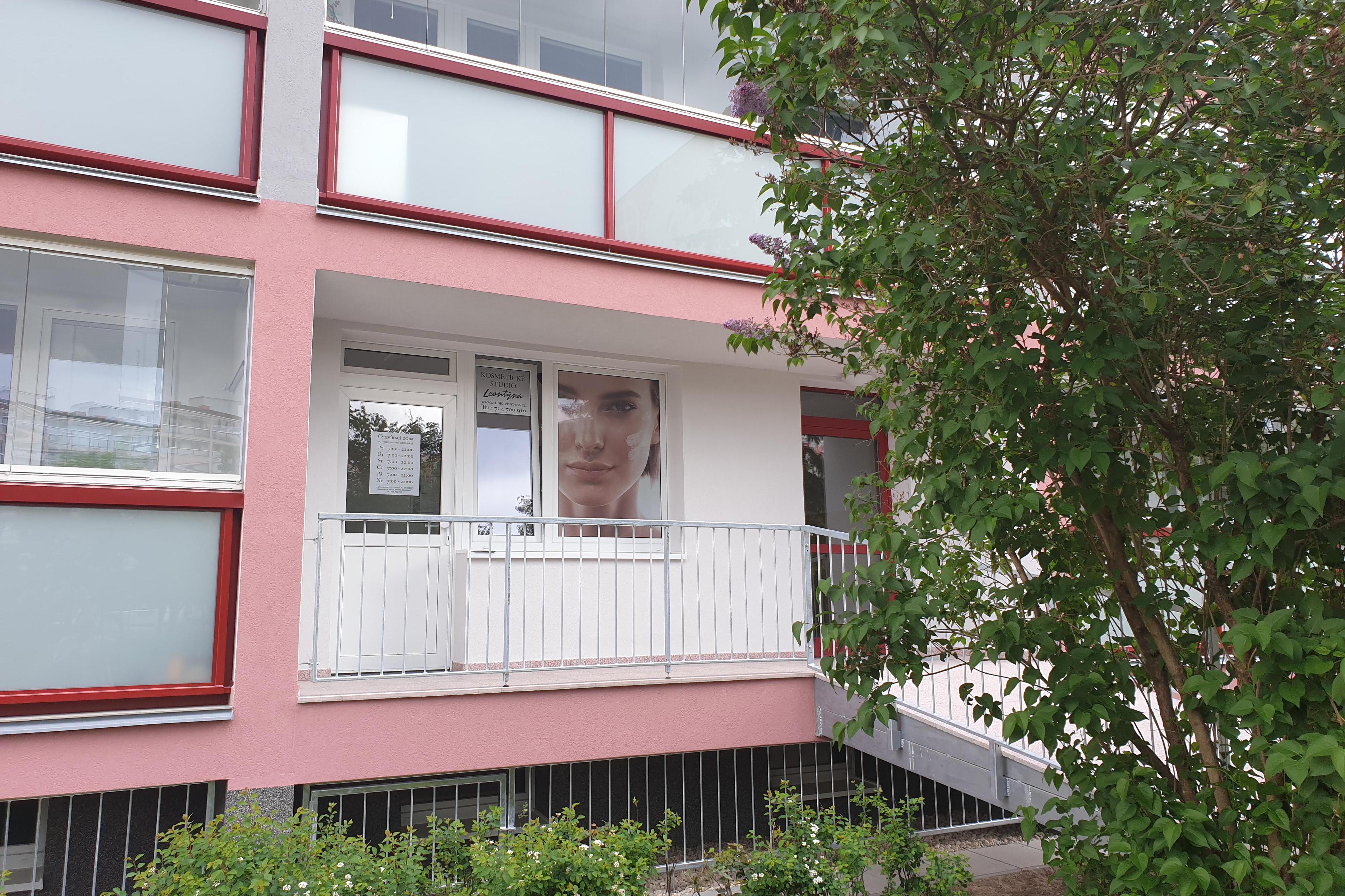 Kosmetické studio Leontýna