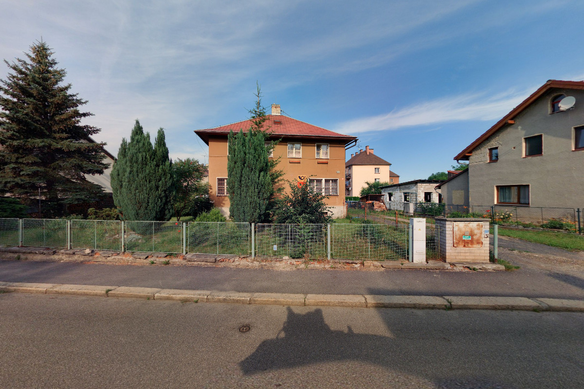 Pošta Partner Chotyně