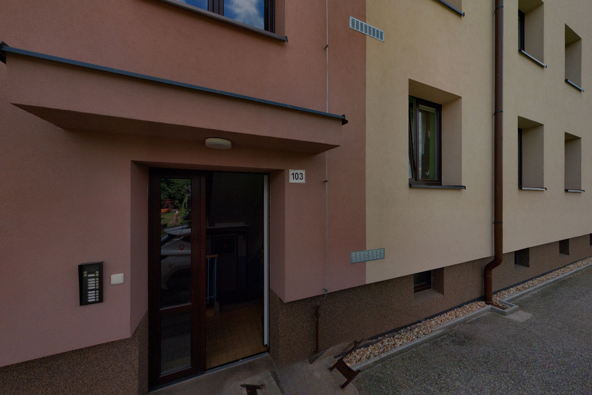 Jeřábkova osobní doprava