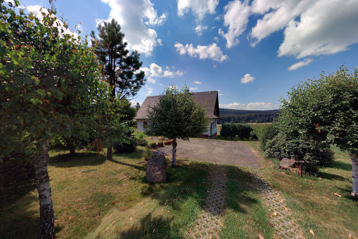 Chalupa Křižánky foto 2