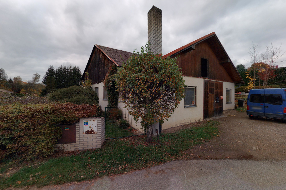 Nákladní doprava - Antonín Fiedler