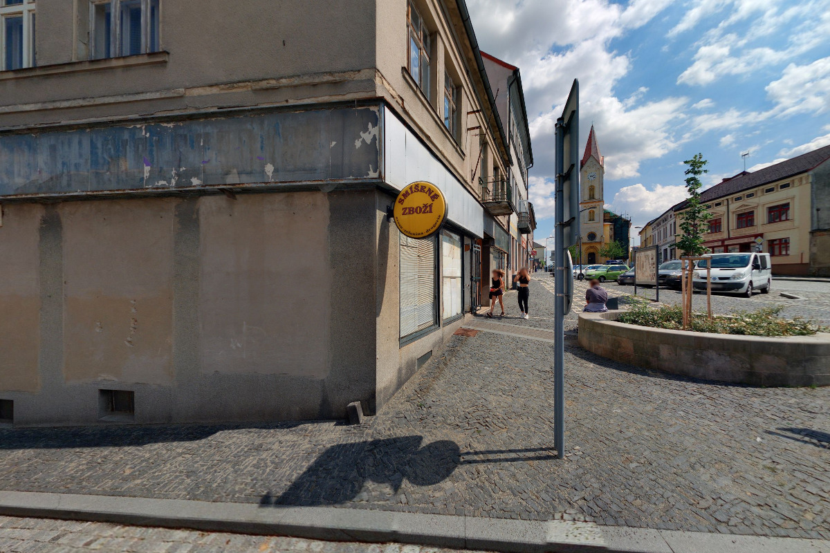 CBA - Potraviny - večerka