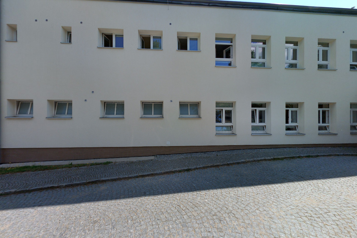 Oddělení dlouhodobě nemocných 1 - Nemocnice Nové Město na Moravě