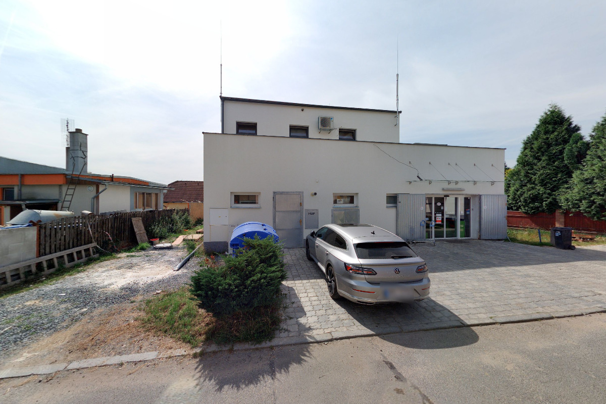 Potraviny ESO Market Vejprnice