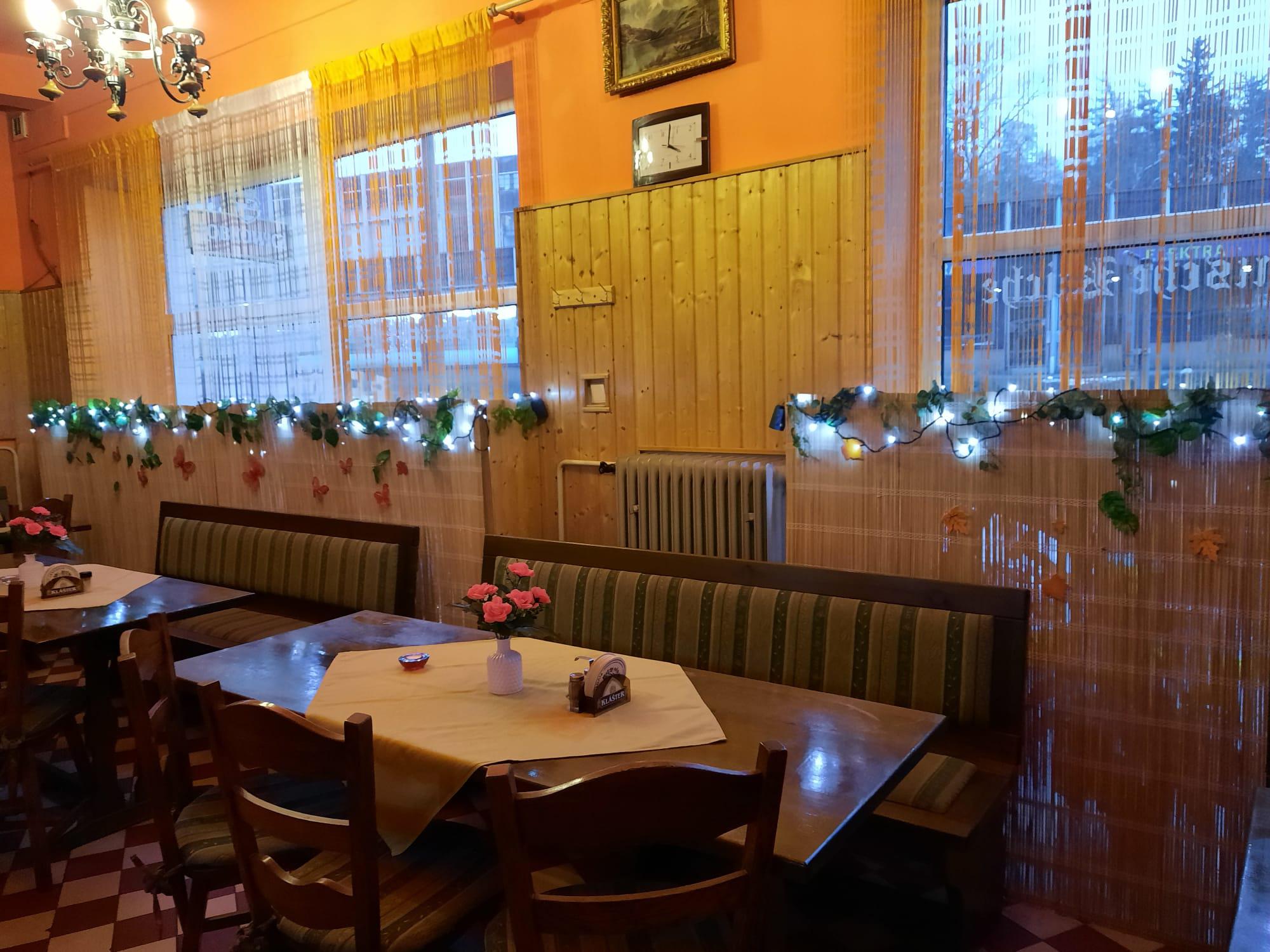 Steak restaurant u Špreňarů