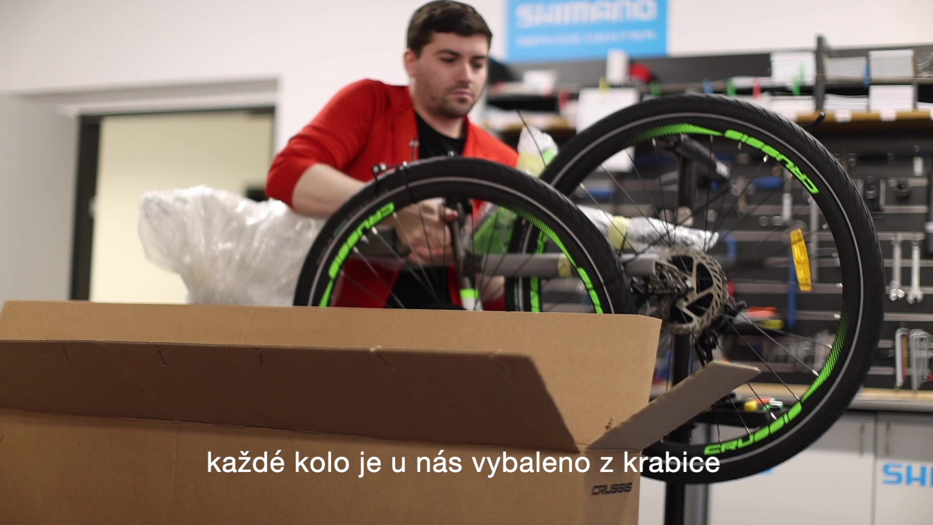 KOLOSHOP.cz foto 2 (náhled videa)