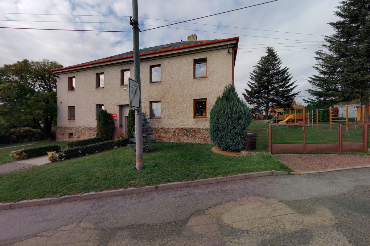 Základní škola a Mateřská škola Habry