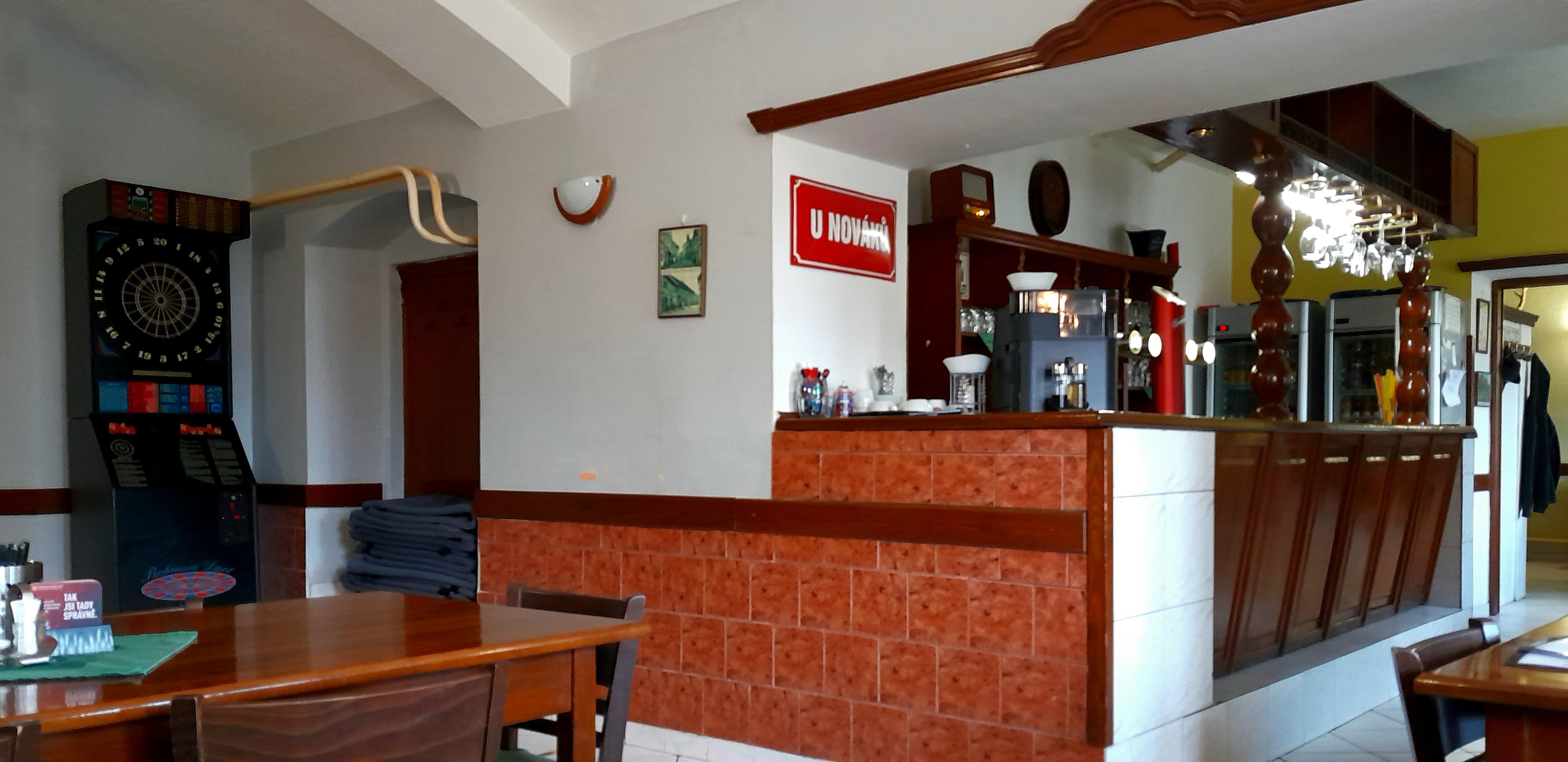 Restaurace U Nováků