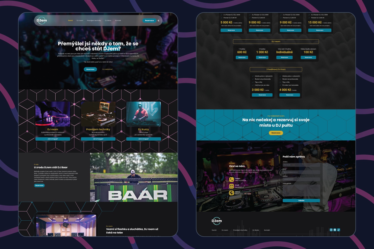 Senoweb - Ondřej Senohrábek foto 2