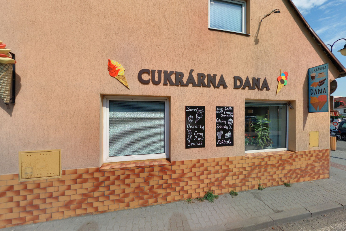 Cukrárna Dana