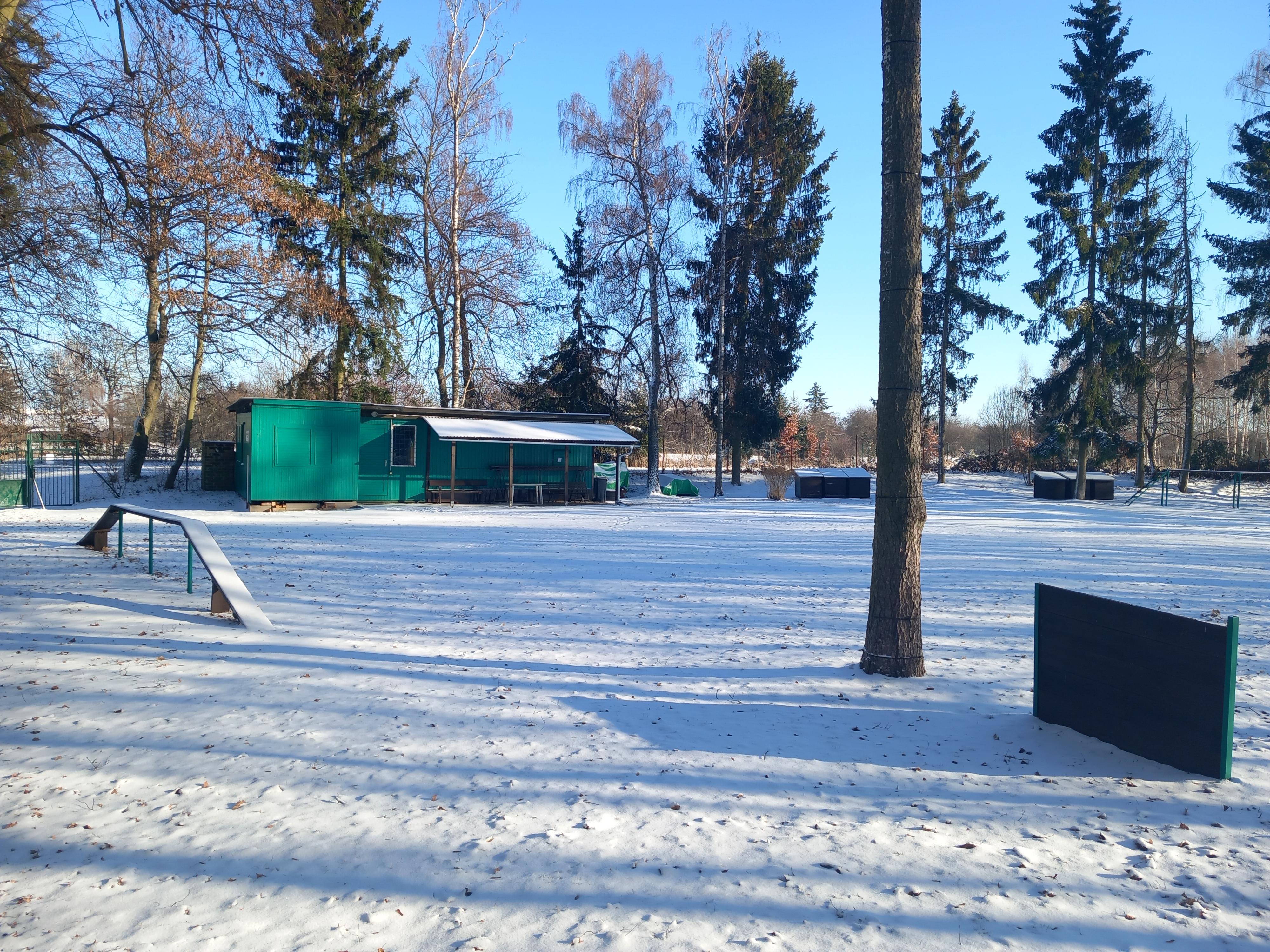 Kynologické cvičiště ZKO Unhošť - 228