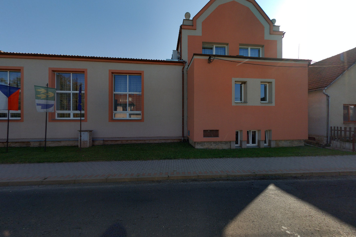 Místní knihovna Hrabová