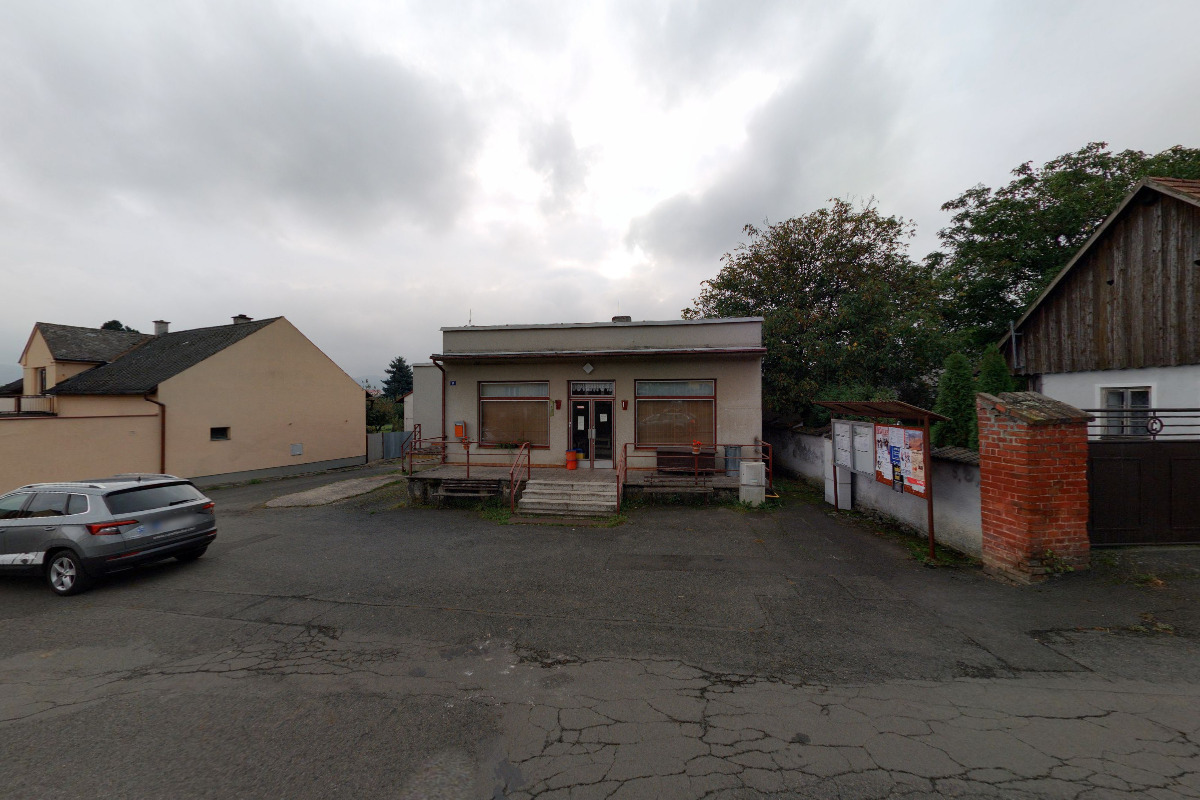 Spáňov - obecní úřad