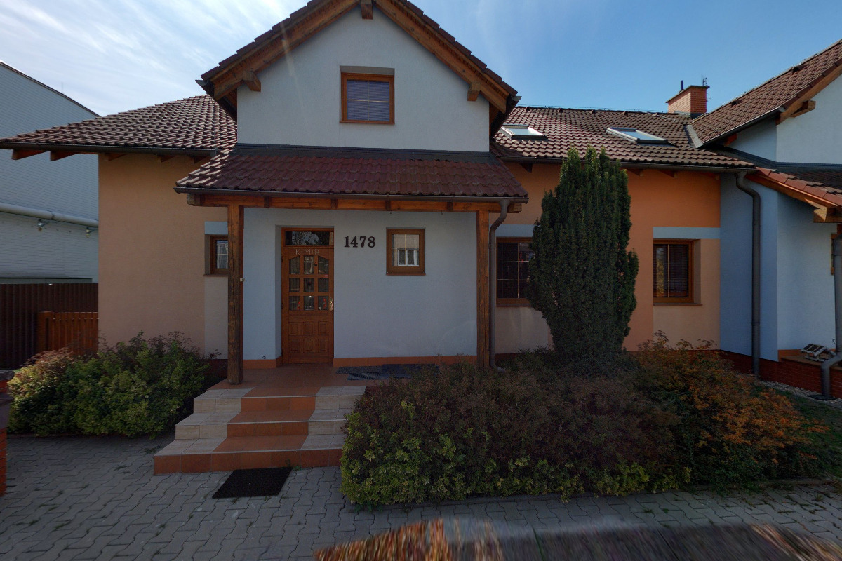 Ubytování - Lomená