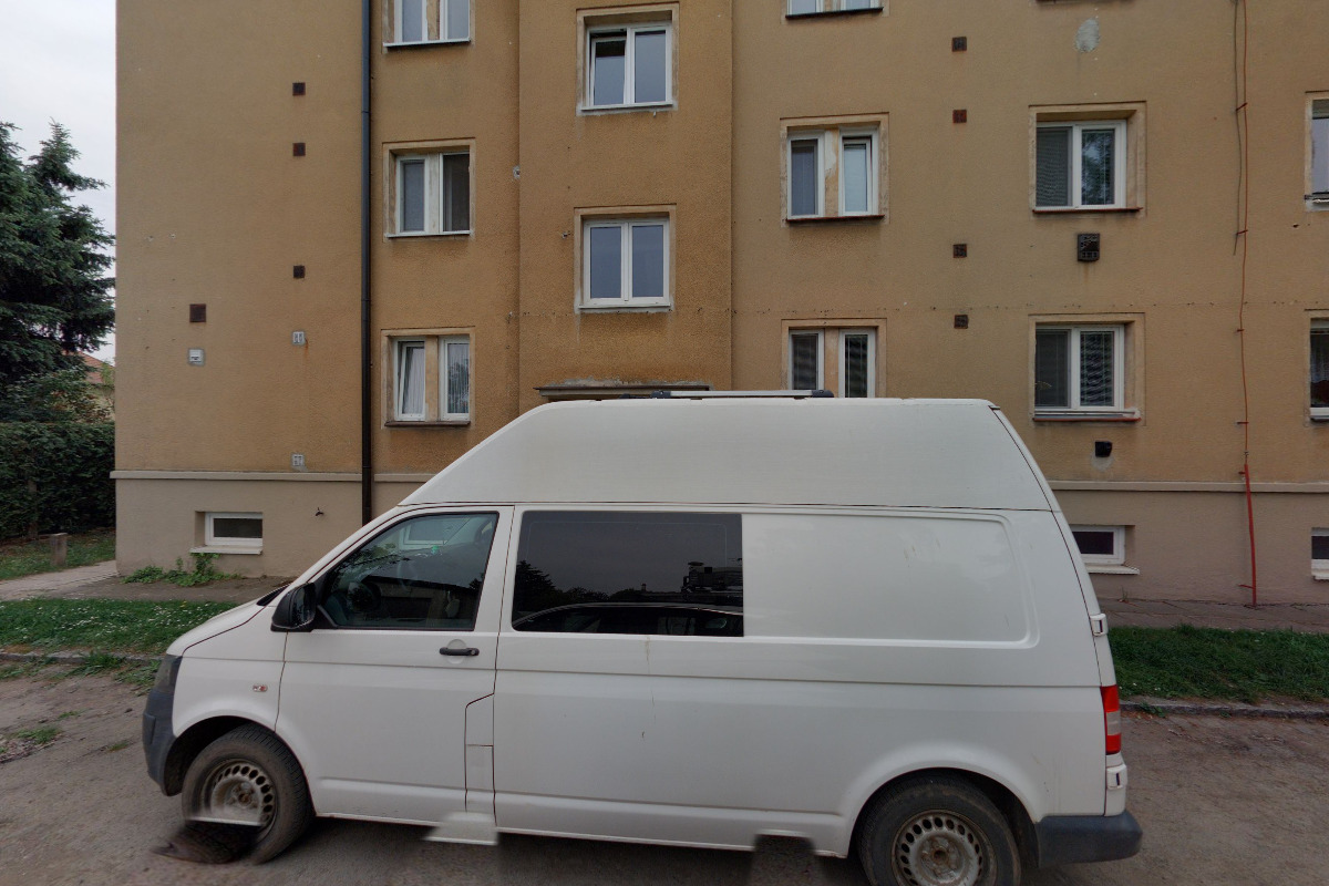 Jiří Matějec - Malíř pokojů