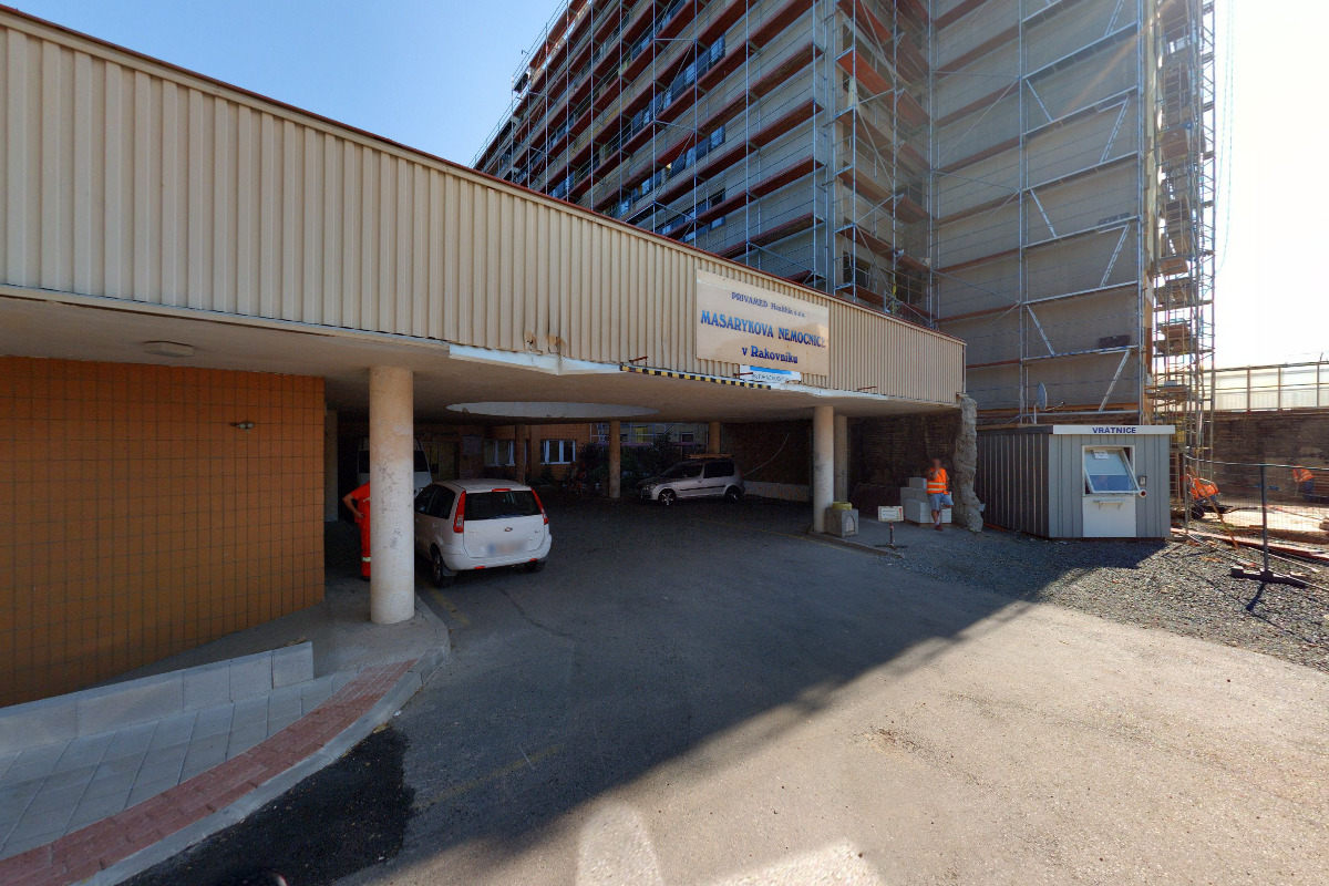 Traumatologická ambulance - Masarykova nemocnice Rakovník foto 2