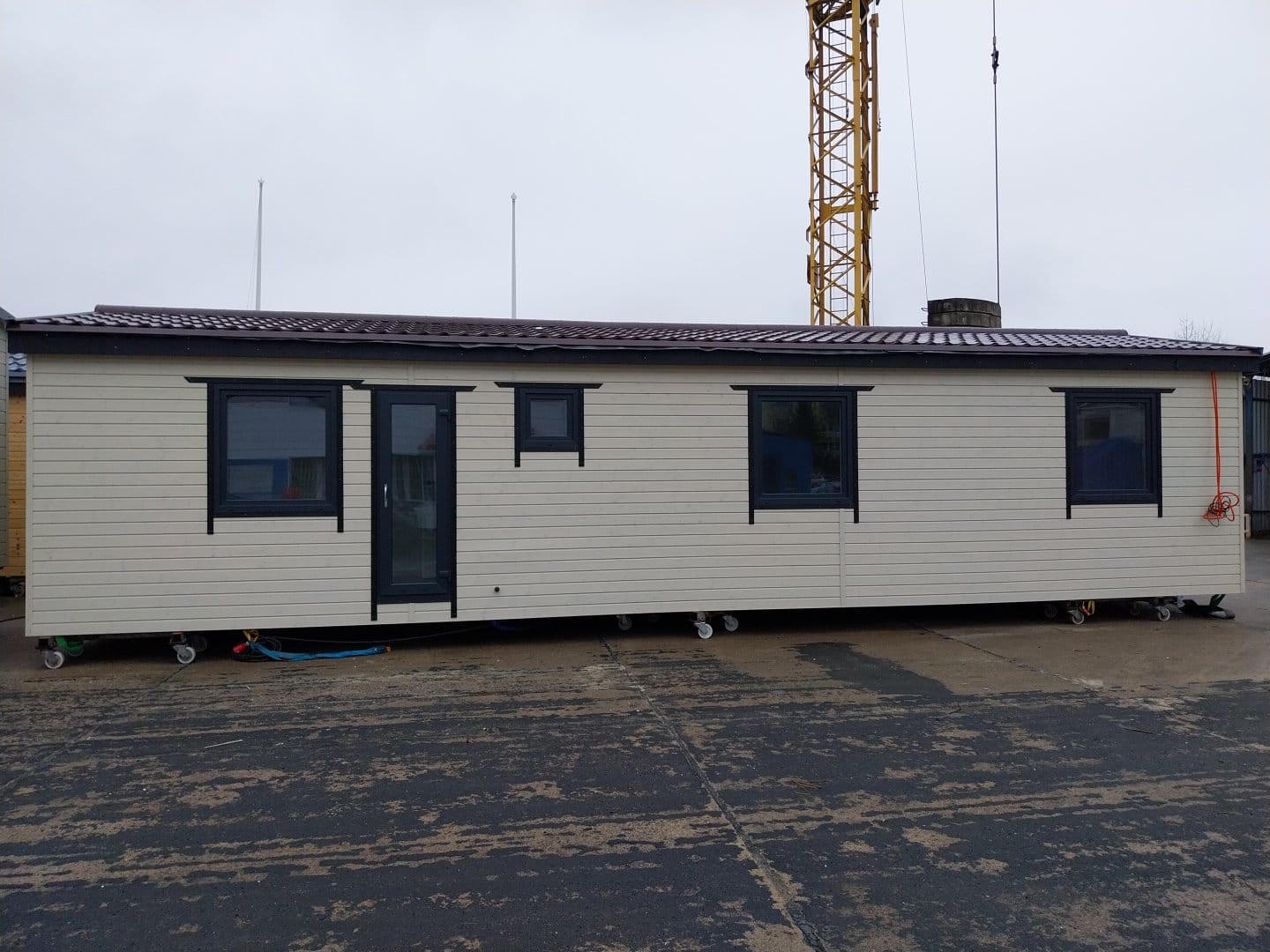 AWG Pro - Dřevostavby na klíč foto 4