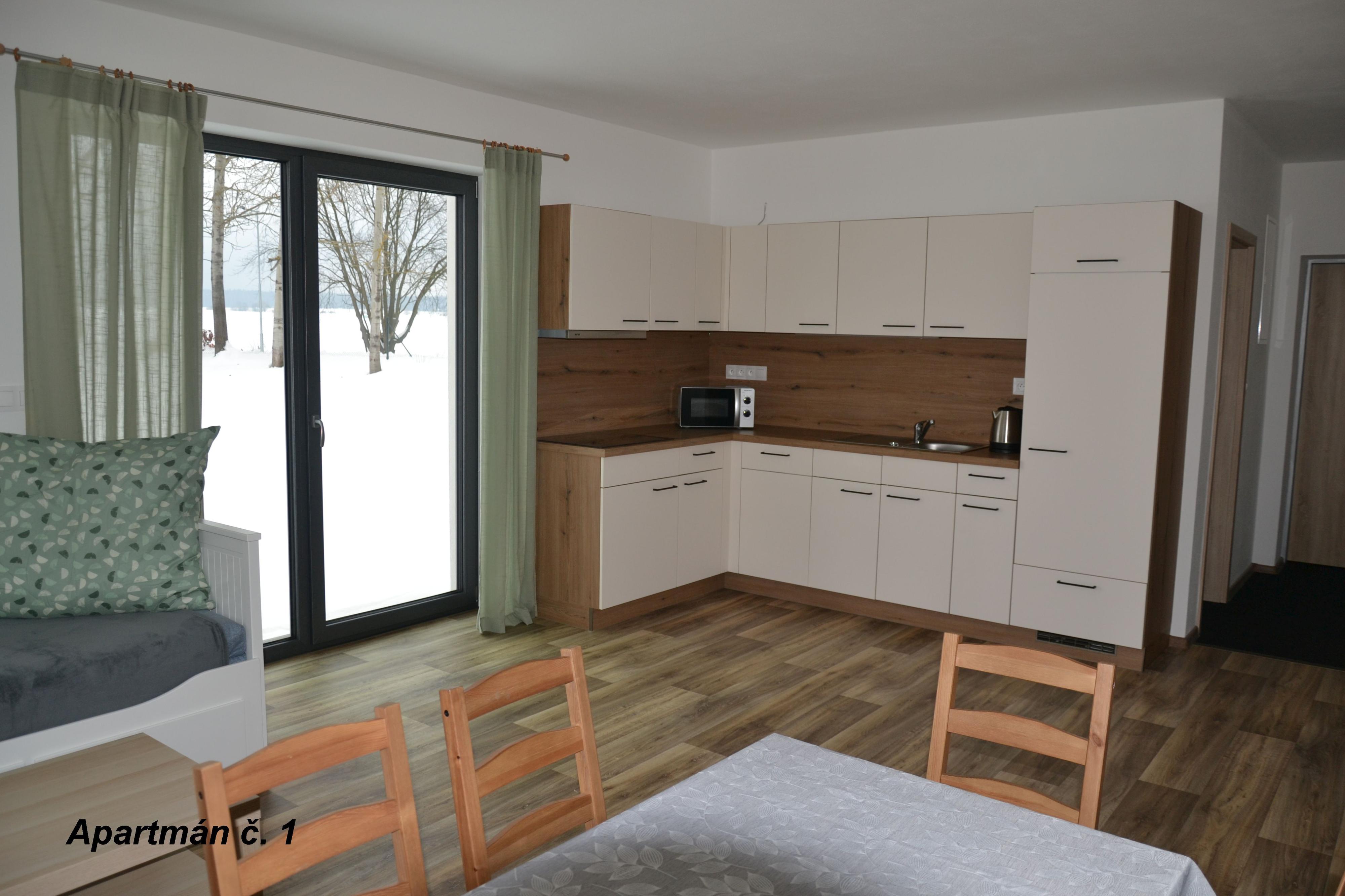 Apartmány Benátky foto 5