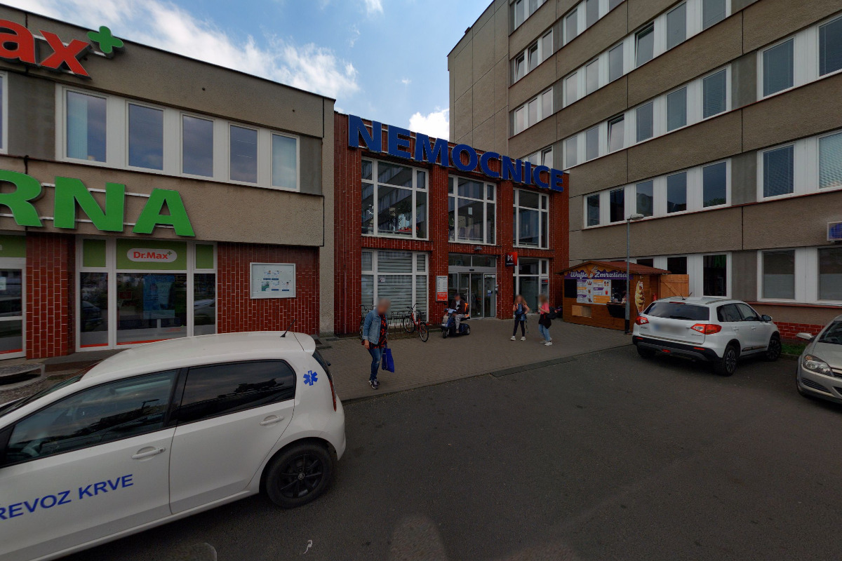 Nemocnice Roudnice nad Labem, s.r.o.