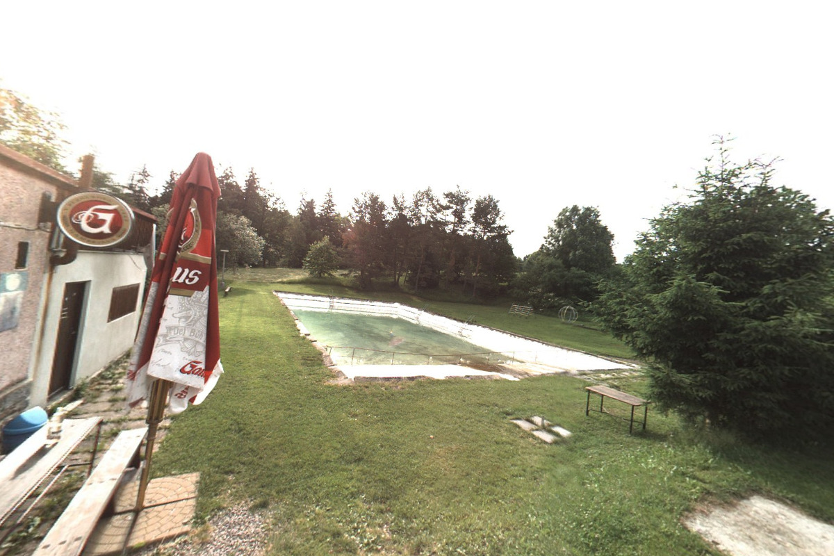 Koupaliště Hory Matky Boží