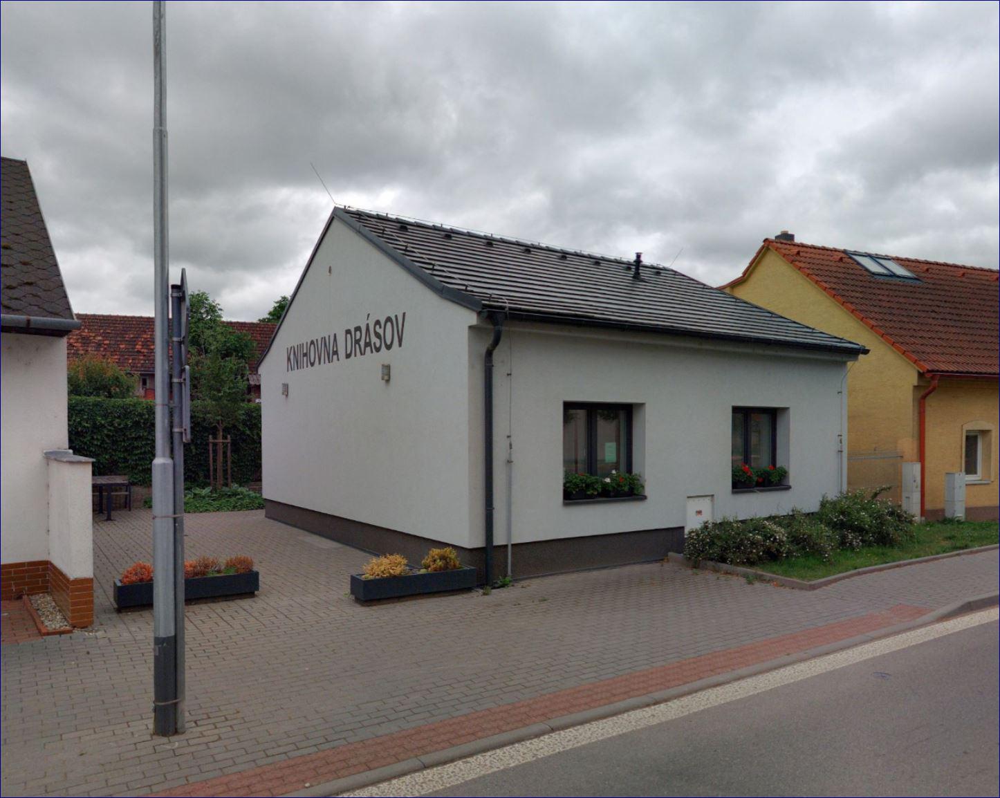 Obecní knihovna Drásov
