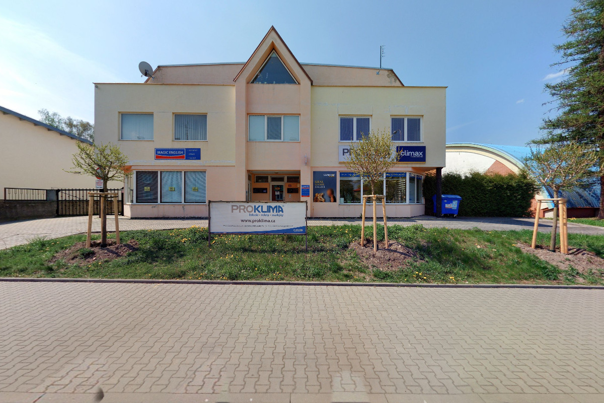 MAGIC ENGLISH JAZYKOVÁ ŠKOLA