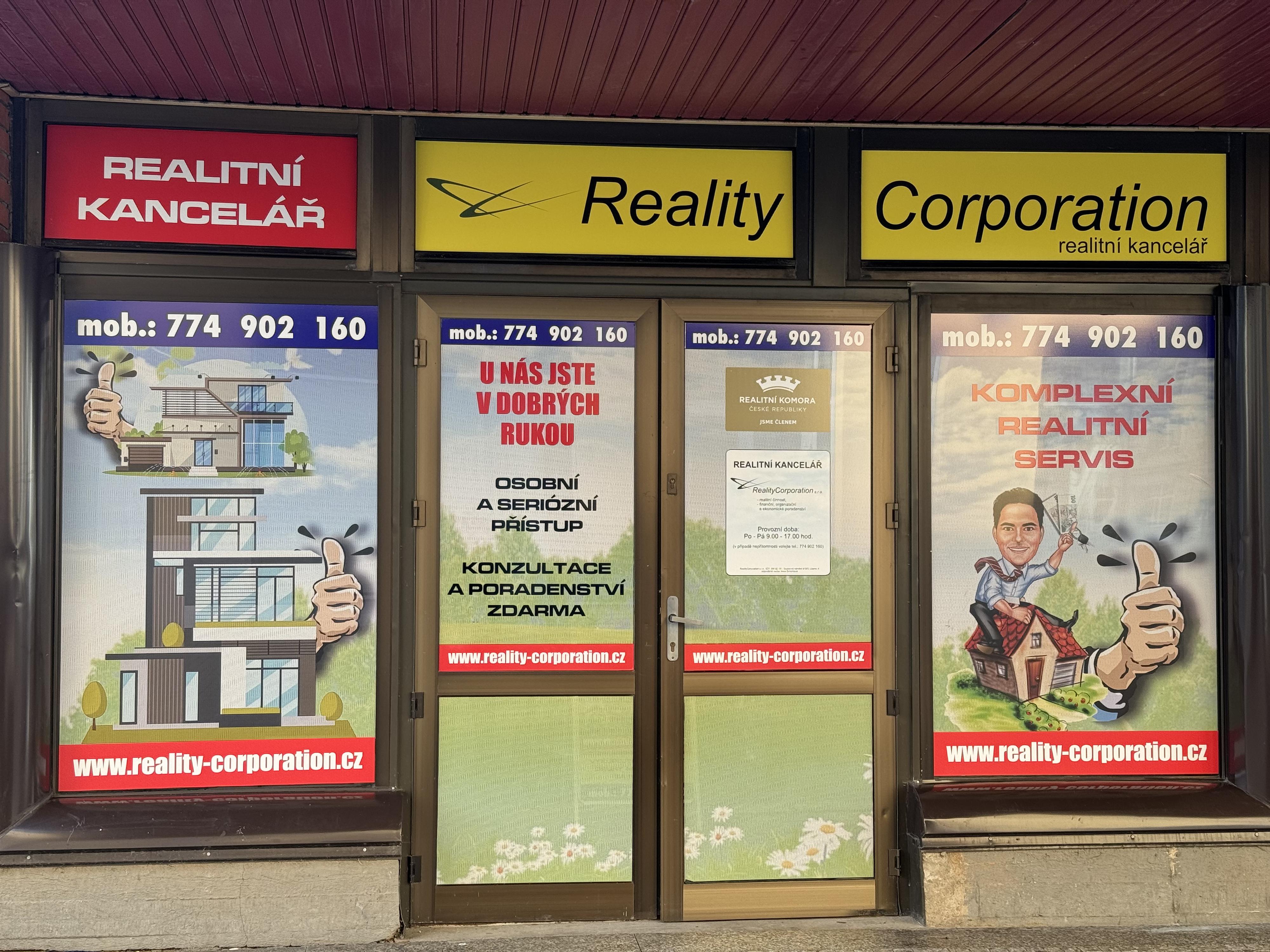 Reality Corporation s.r.o. foto 2