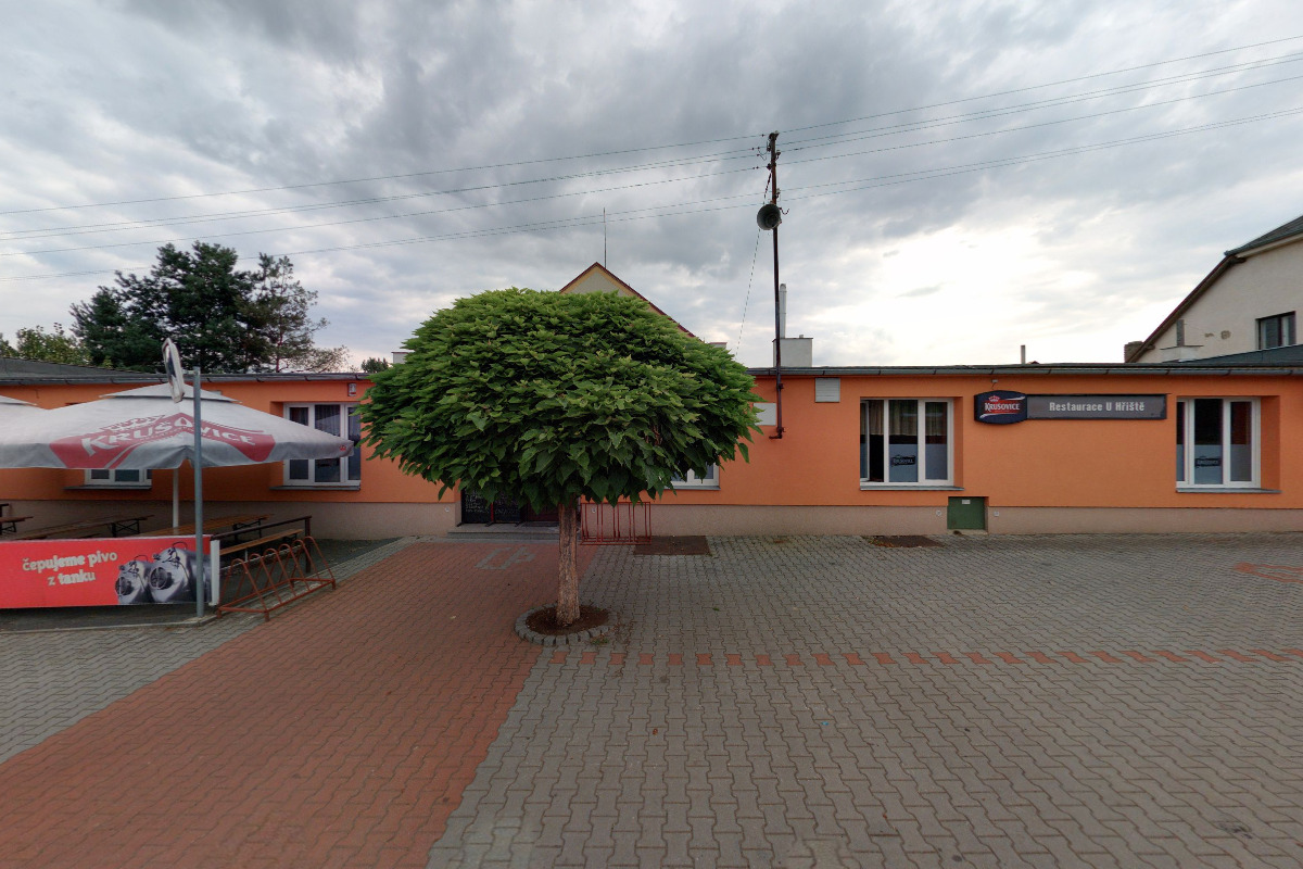 Pošta Partner Lišany