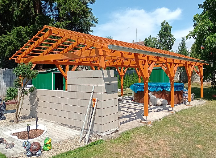 Tesařství Karabin foto 5