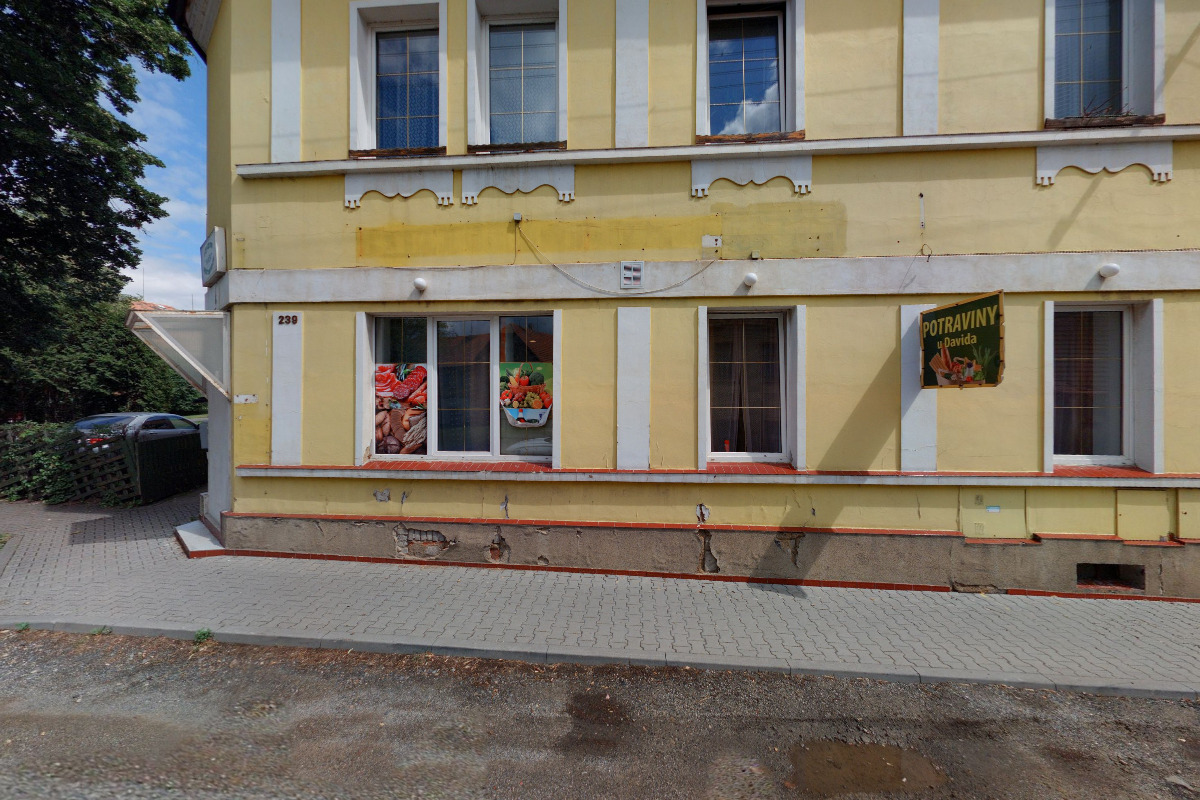 Prodejna potravin Na Růžku foto 2